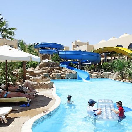 The Three Corners Palmyra Resort Sharm El-Sheikh Exterior foto