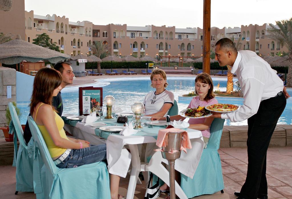 The Three Corners Palmyra Resort Sharm El-Sheikh Exterior foto
