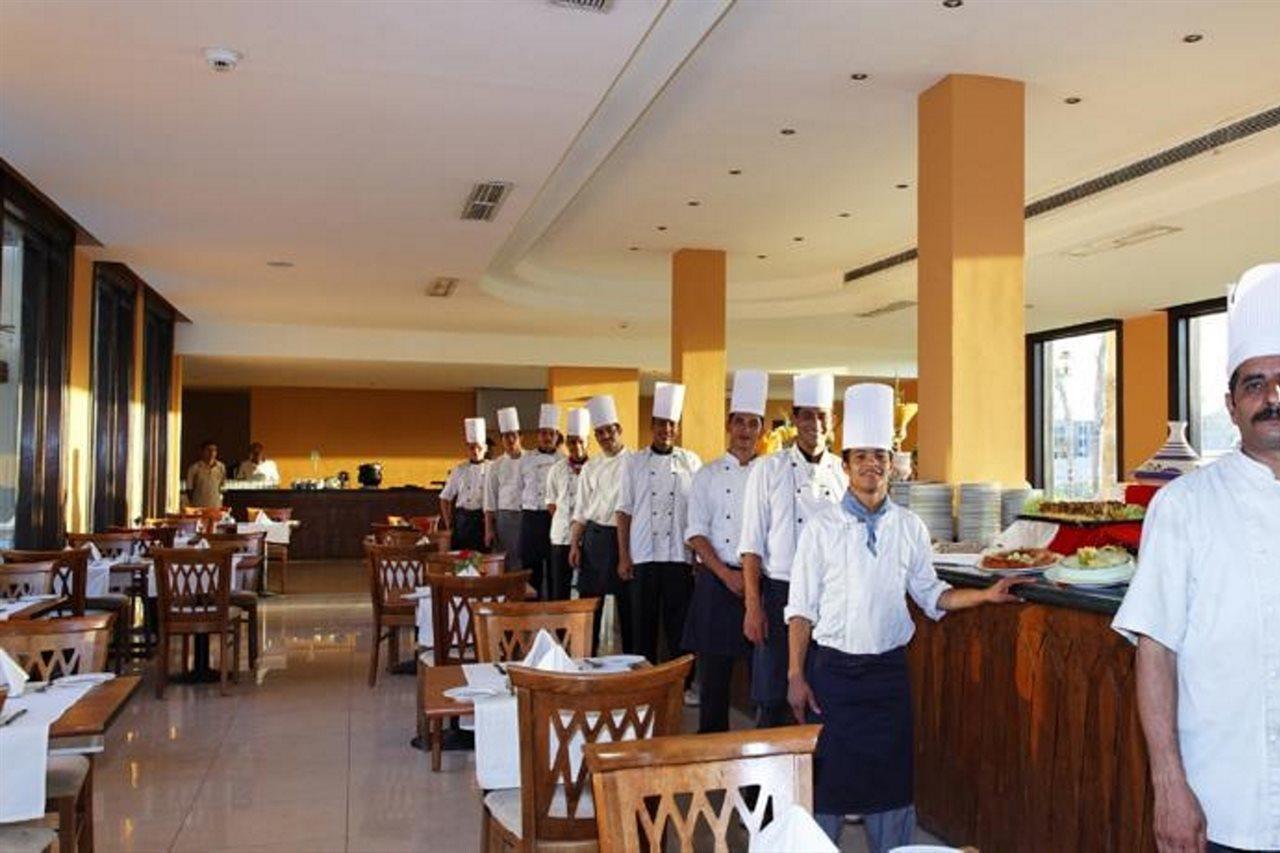 The Three Corners Palmyra Resort Sharm El-Sheikh Exterior foto