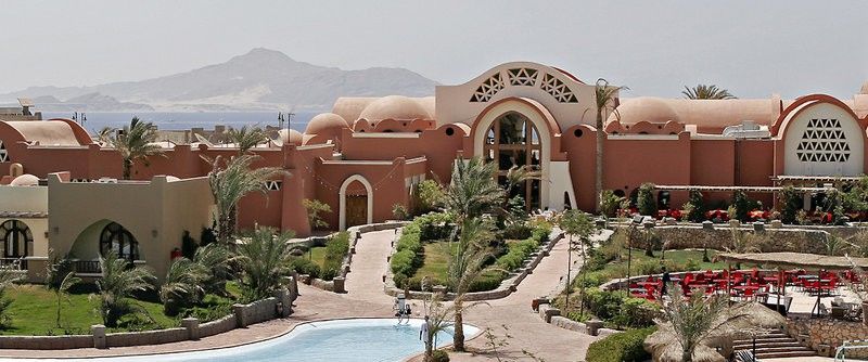The Three Corners Palmyra Resort Sharm El-Sheikh Exterior foto