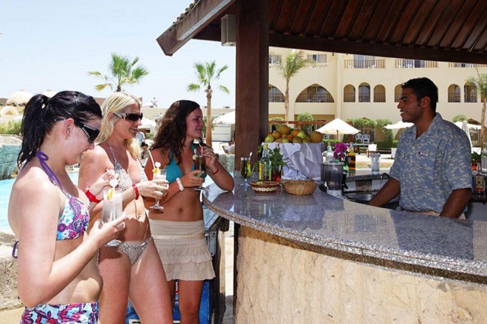 The Three Corners Palmyra Resort Sharm El-Sheikh Exterior foto