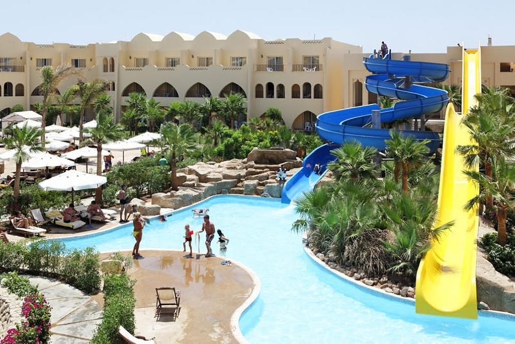 The Three Corners Palmyra Resort Sharm El-Sheikh Exterior foto